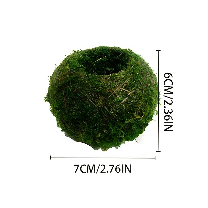 وعاء طحالب صناعية، حاوية نباتا - مراجعة Sphagnum Moss Dry وسعره