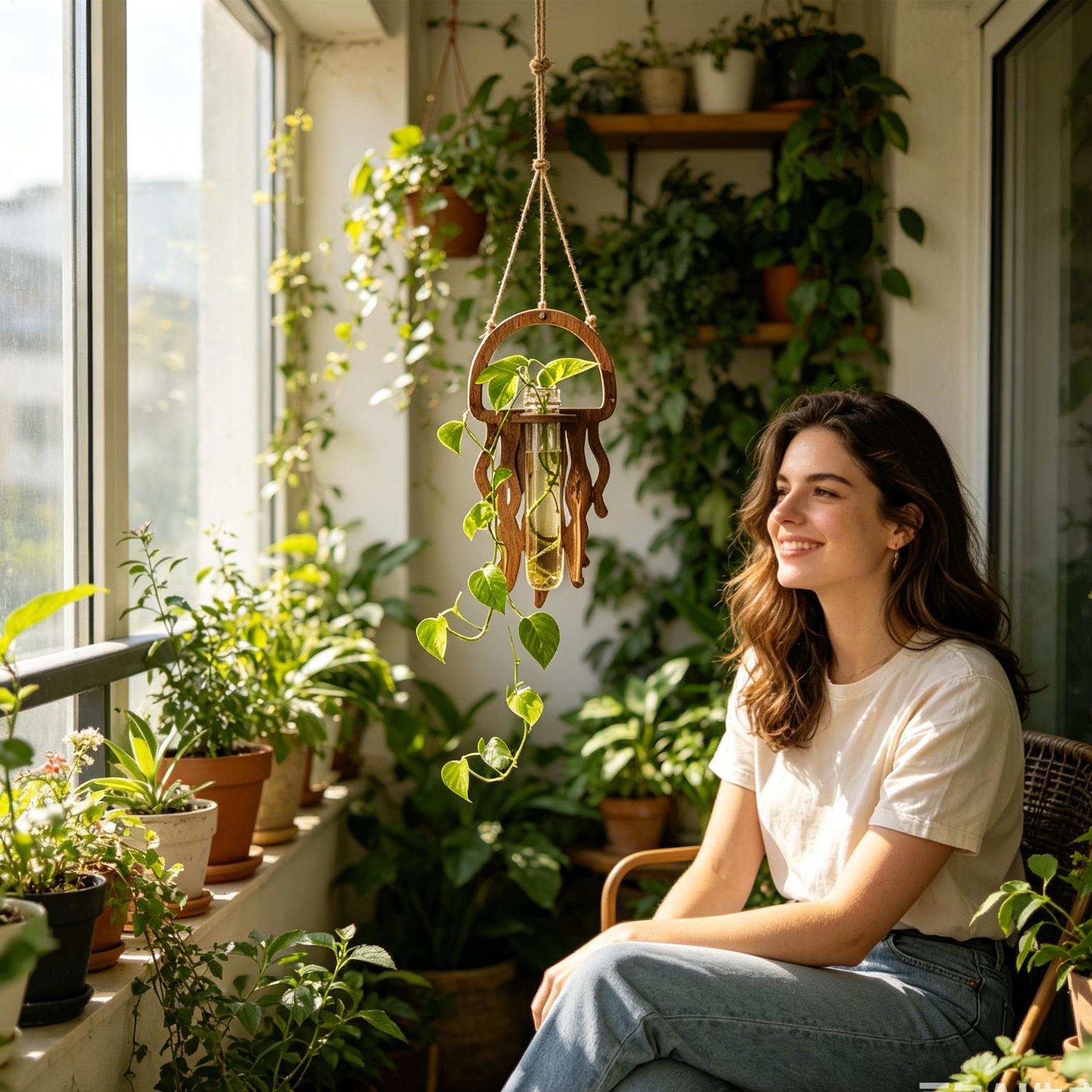 محطات تكاثر وتكاثر النباتات، أ - مراجعة Propagation Station Vase وسعره
