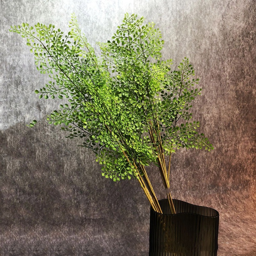 فروع نباتات السرخس الاصطناعية  - مراجعة Sphagnum Moss Dry وسعره