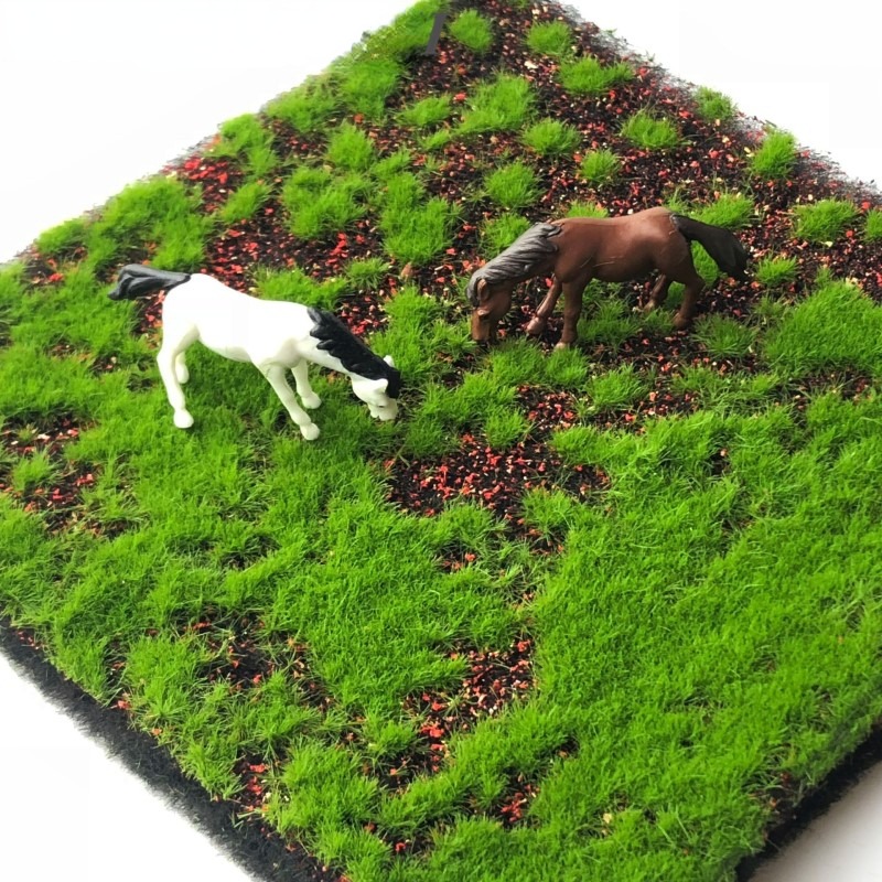 العشب الاصطناعي الطحلب حديقة ا - مراجعة Sphagnum Moss Dry وسعره
