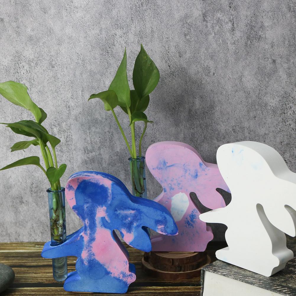 قالب مزهرية على شكل أرنب لعيد  - مراجعة Propagation Station Vase وسعره